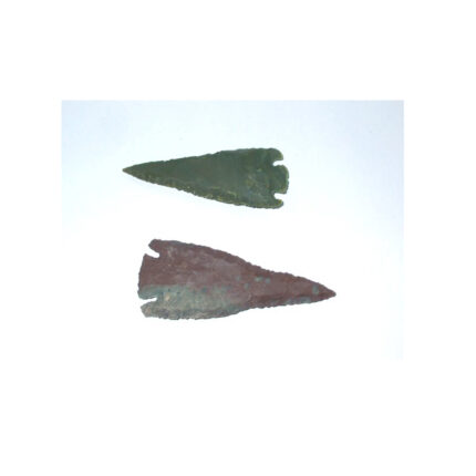 Wholesale Healing Rocket Arrowheads natural Stone Indian Agate Arrowheads for healing