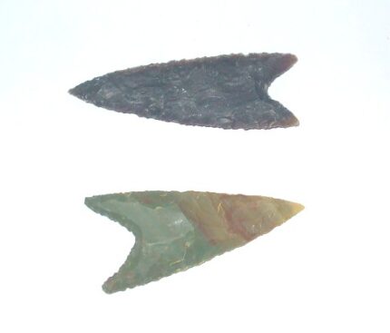 Wholesale Native Points Arrowheads natural