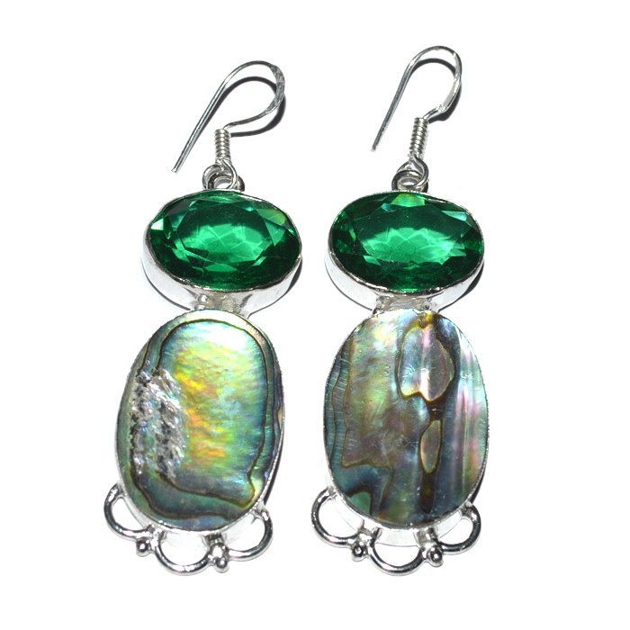 gemstone-shell-with-fashion-crystal-earrings-for-gift.jpg