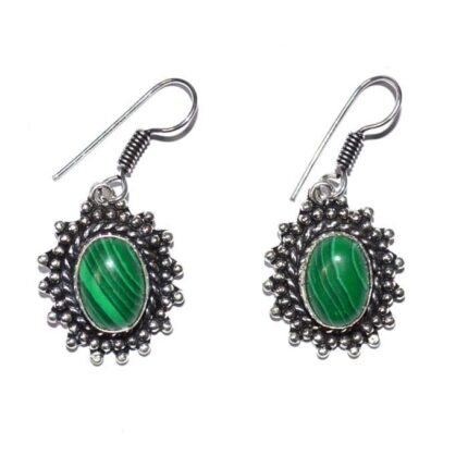 Healing Stone Jewellery Crystals Earring Yellow Fashion Earring Supplier