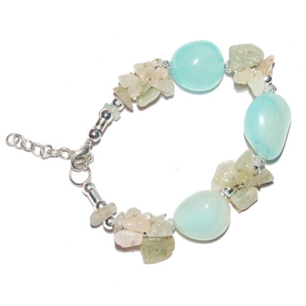 wholesale handmade Gemstone Onyx Bracelets